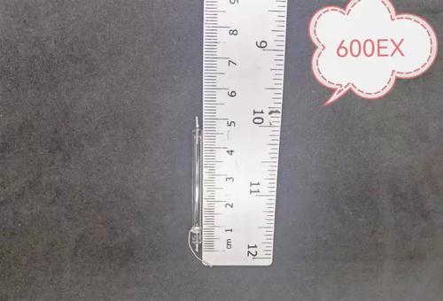 佳能600闪光灯管怎么拆