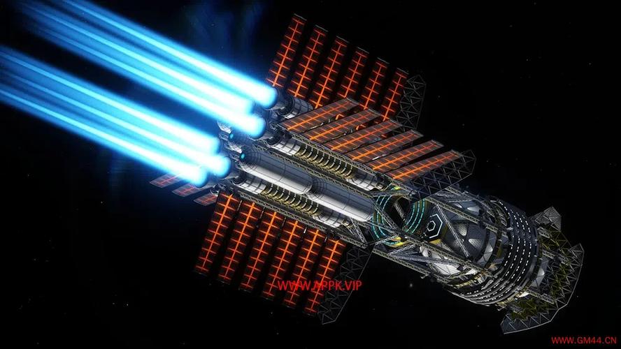 宇宙模拟太空引擎