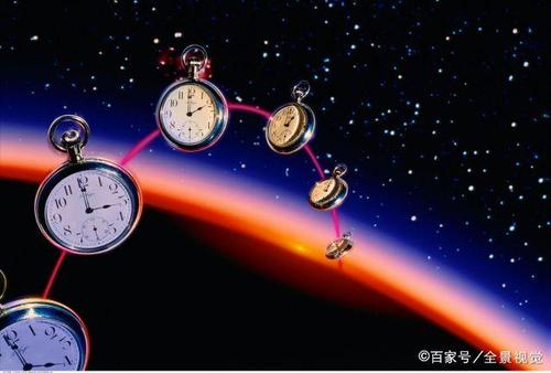 时间和空间的绝对性是指