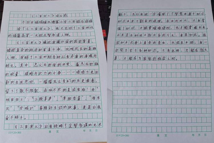 主要事迹300字可抄