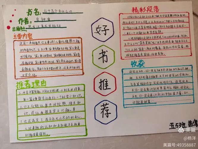 向同学推荐一本书截图