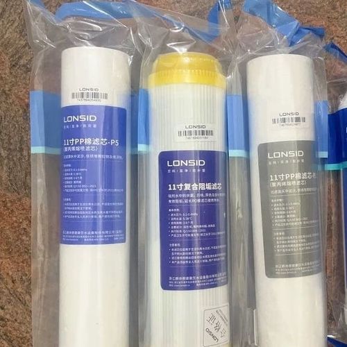 朗诗德净水器滤芯安装顺序截图