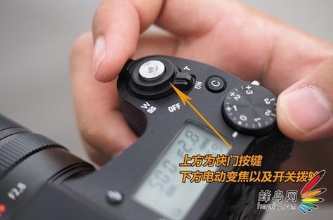 sony相机开关在哪里