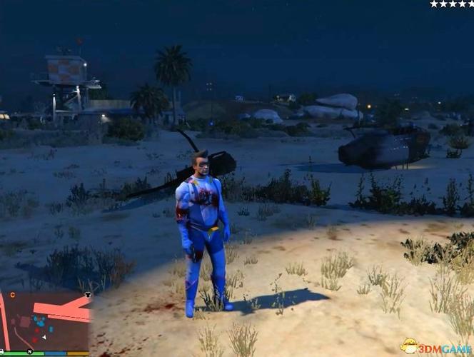 gta5超人模组怎么安装截图