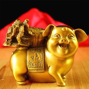 金猪招财高清图片大全缩略图