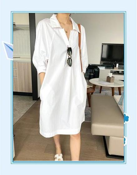 怎样让白色的衣服焕然一新