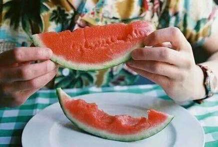 梦精西瓜