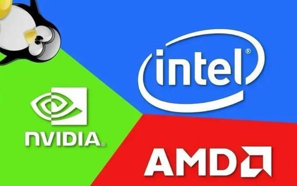 ati和amd