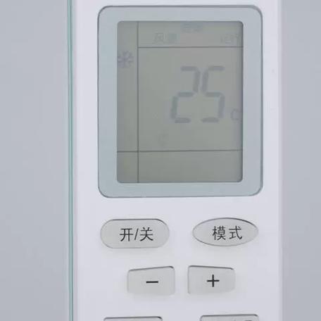 空调遥控器无法选择模式