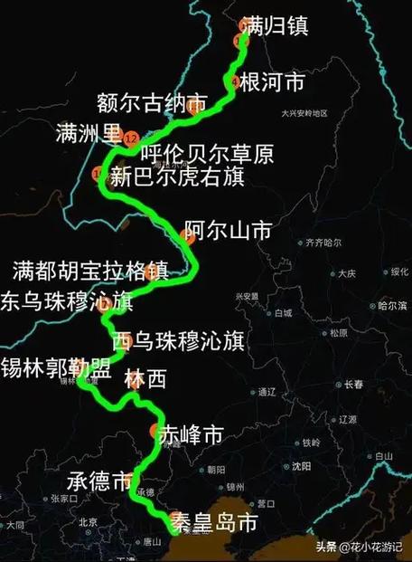 哈尔滨到木兰最佳路线怎么走