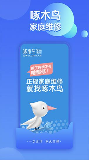 啄木鸟赚钱APP