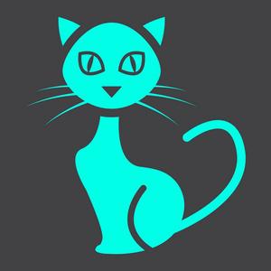 小猫特殊符号100个