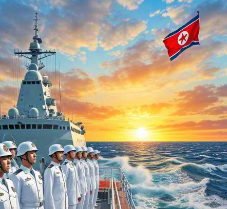 朝鲜人评价中国航母