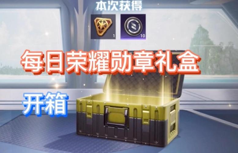 荣誉勋章怎么用