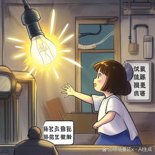 电灯一直开着会爆炸吗