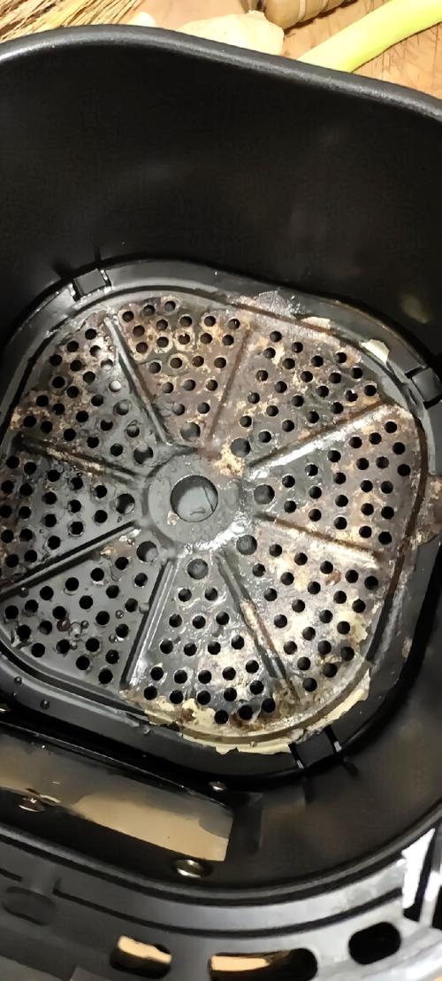 空气炸锅涂层刮坏了