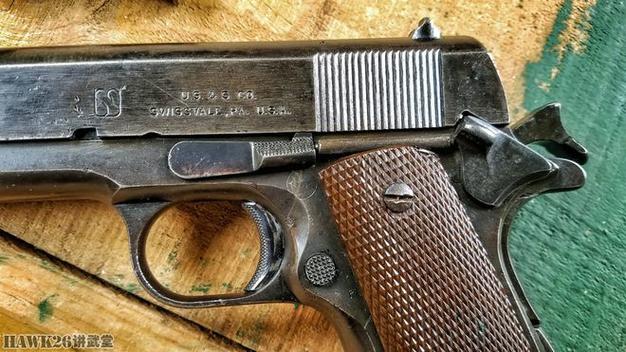 M1911组装教程图标