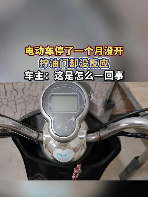 电动车没反应