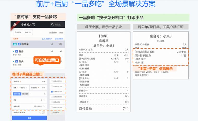 客如云餐饮管理系统