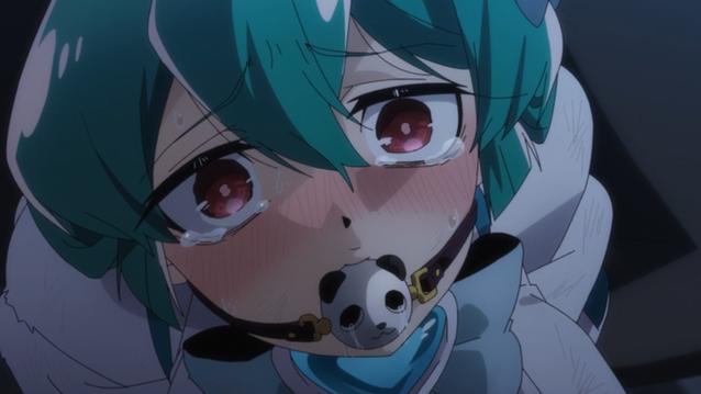 魔法少女碧蓝恶堕角色