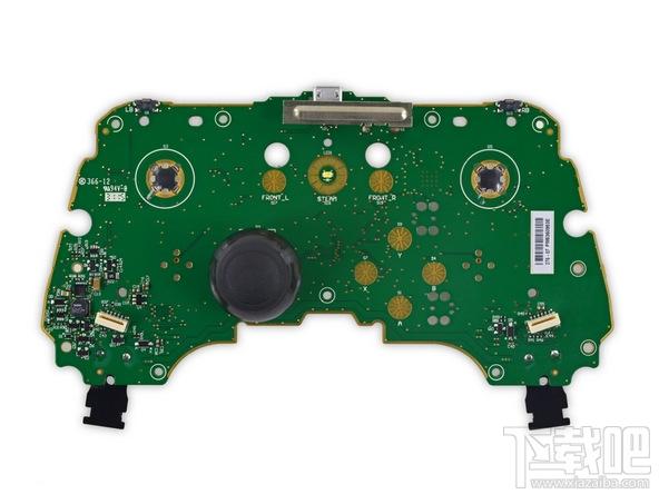 ps4手柄的拆解与维修