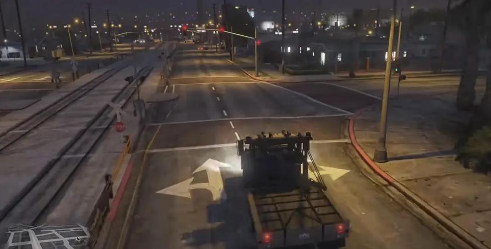 gta5新手第一关怎么过