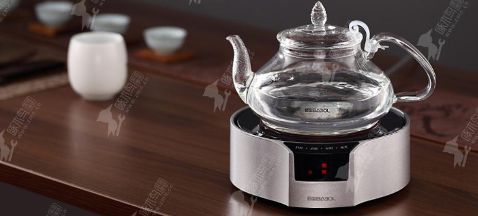 茶具烧水显示e1是咋回事