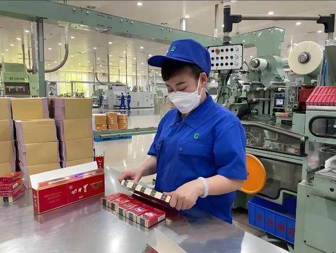 100w进烟草局是正式工吗