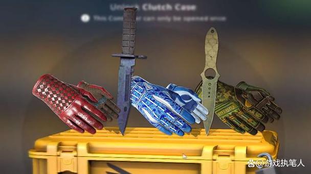 csgo怎么获得箱子和钥匙缩略图