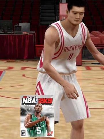nba2k20姚明存档下载