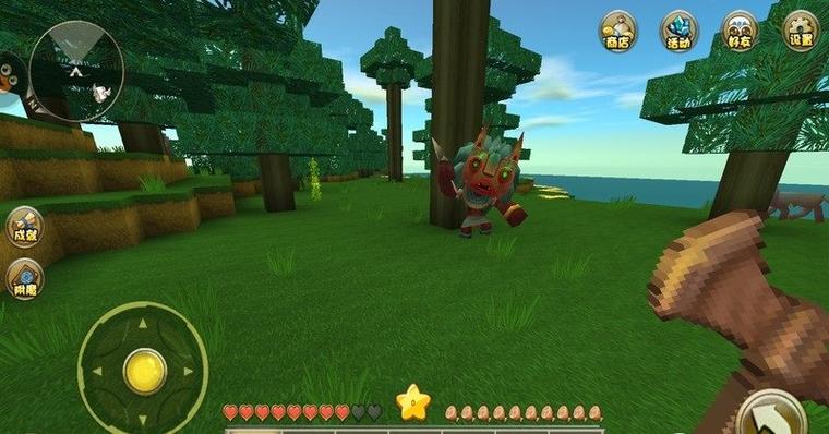迷你世界0.10.0版本