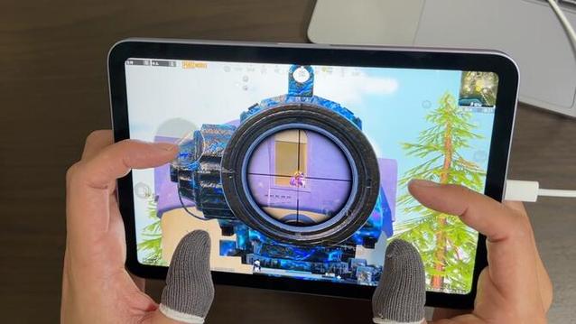 陀螺仪延迟修复器pubg
