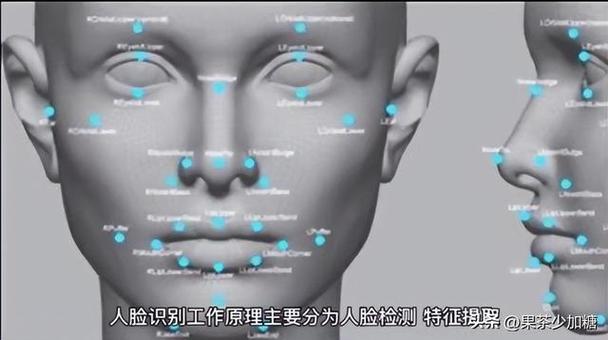 人脸识别原理