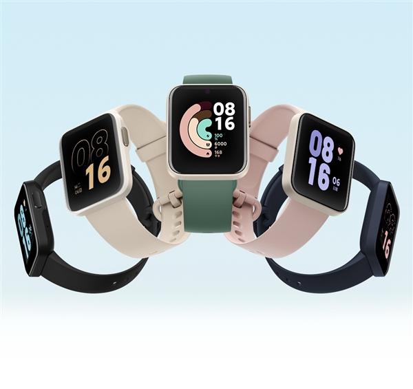 Redmi Watch 智能手表