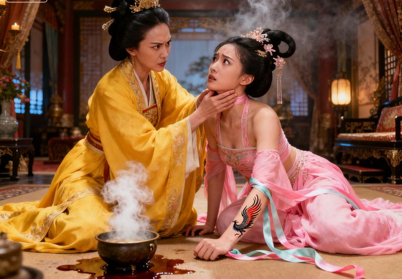 古代罪臣之女的下场