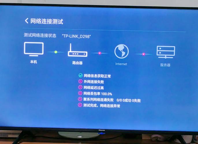 海信电视搜不到wifi截图