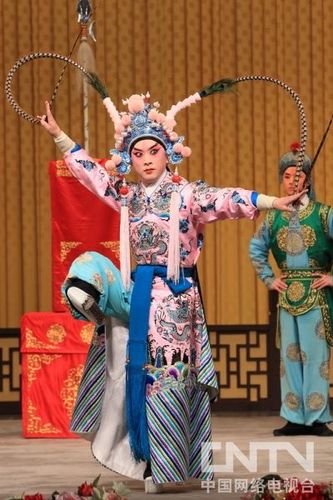 京剧三国演义