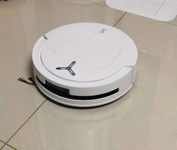 科沃斯扫地机机器人游戏截图