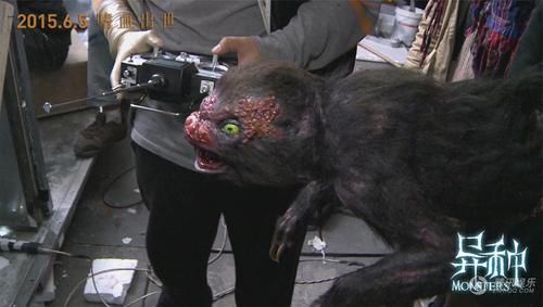 异种注意:捕获未知生物!CreatureGet!截图