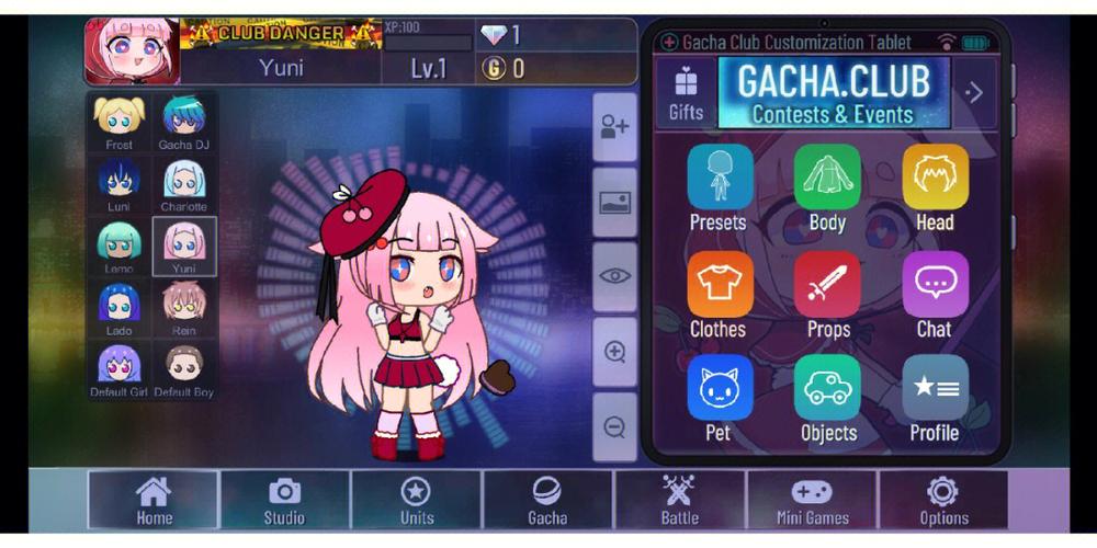 gachanebula官方下载
