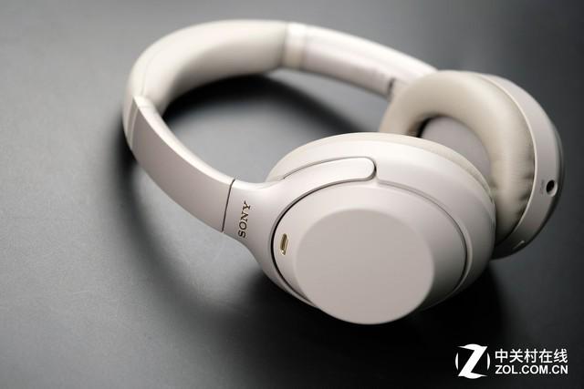 索尼WH1000XM3评测截图