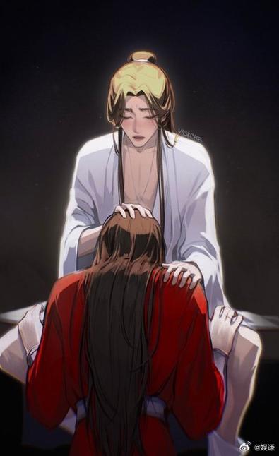 谢怜花城是什么cp