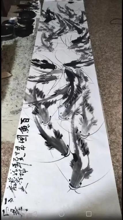 100种特殊符号鱼