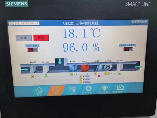 空调制热一会热风一会凉风缩略图