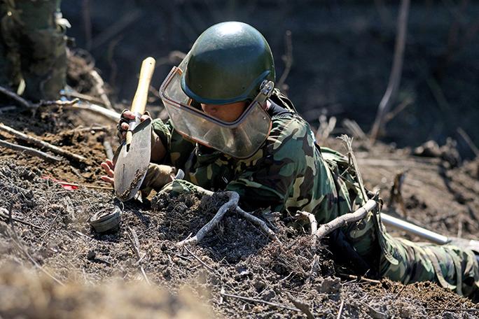 排雷兵留队容易吗截图