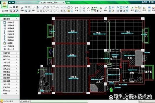 房屋设计图制作软件