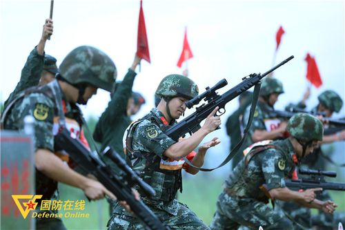解放军与武警谁厉害图标