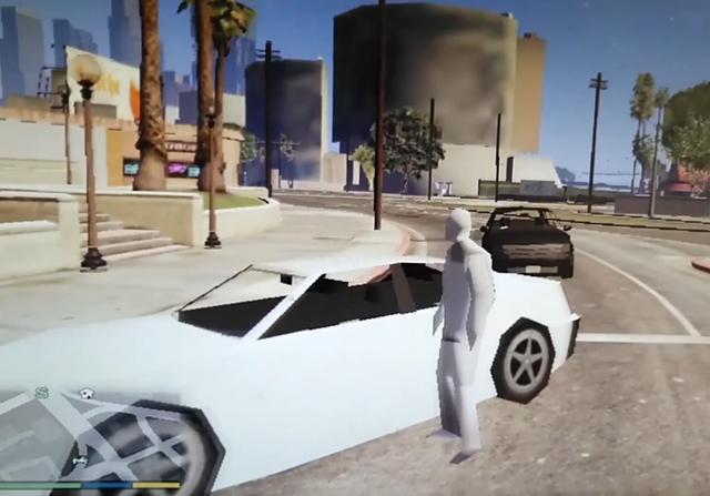 gta5调低画质