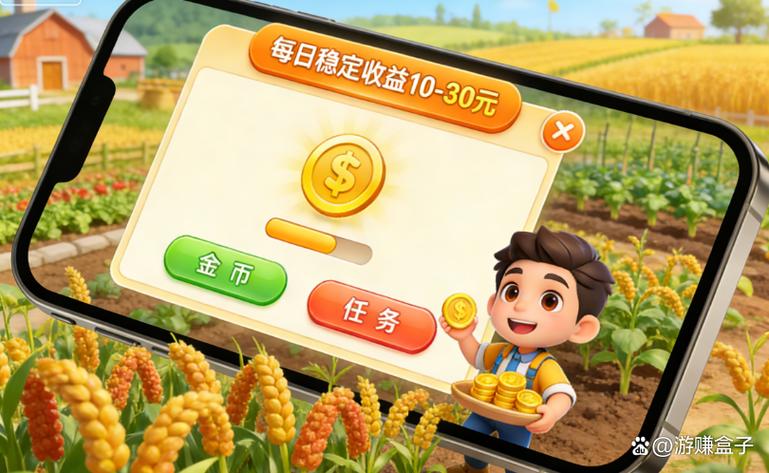 真正能赚钱的小游戏