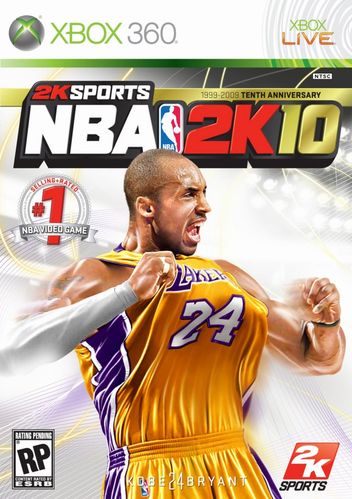nba2K10下载